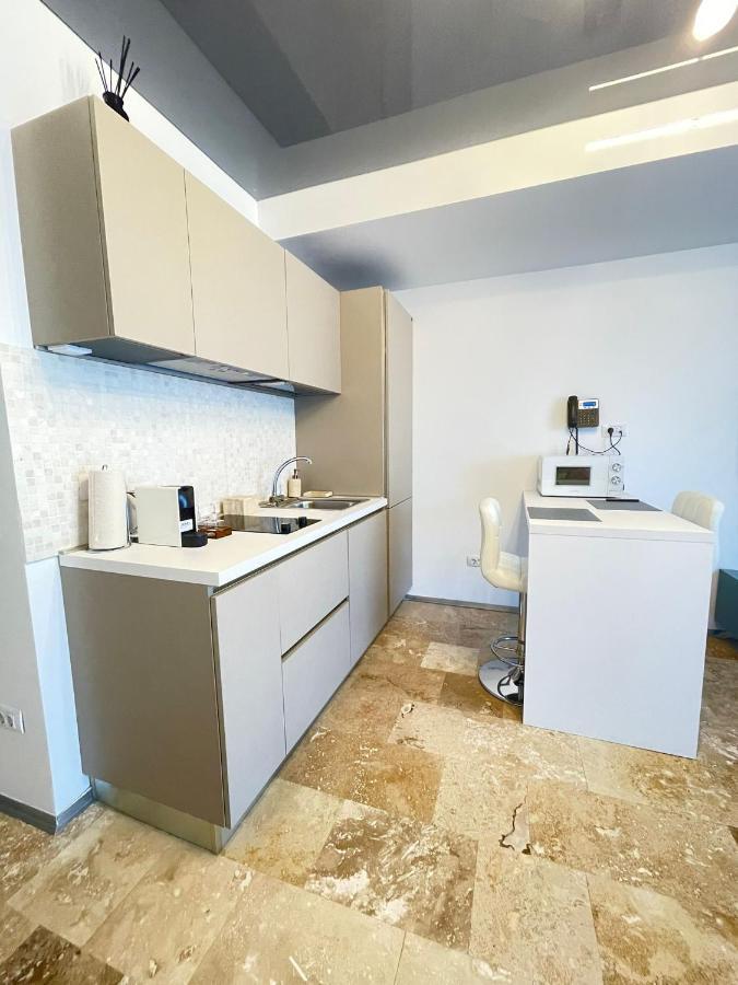 Astria Boutique Apartments 301 Olimp Zewnętrze zdjęcie